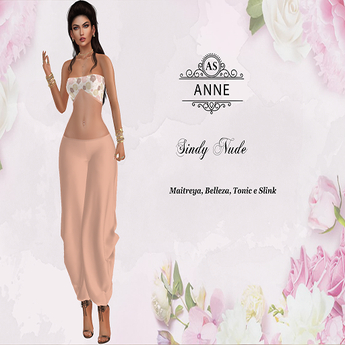 Second Life Marketplace - !AS! Sindy Nude